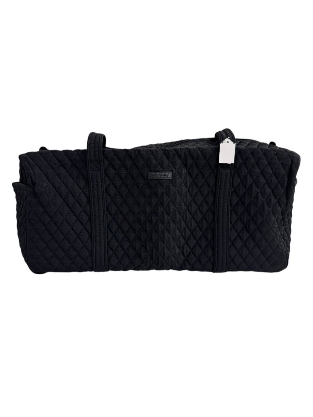 Vera Bradley Large Quilted Duffle Bag